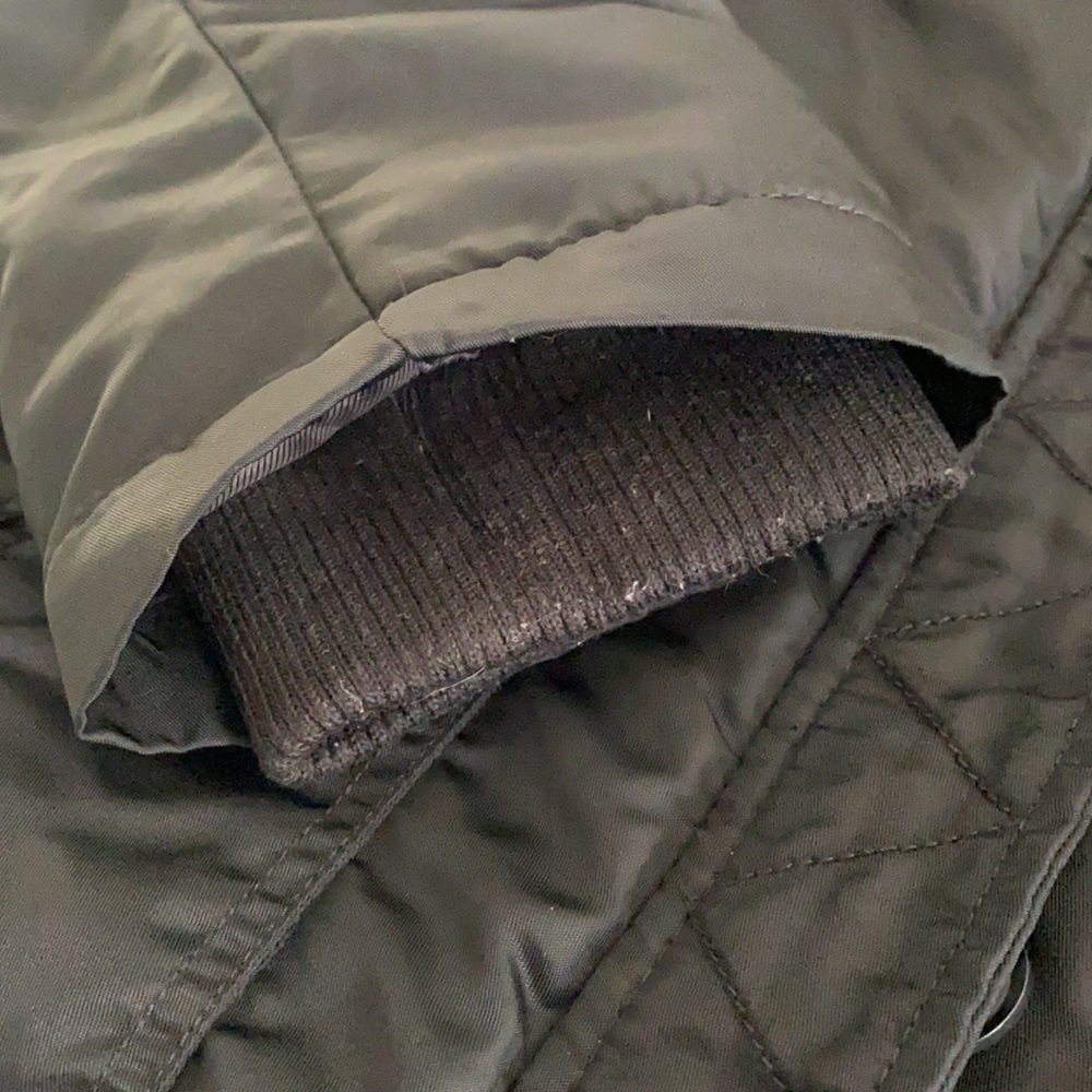 Women puffer jacket - Picture 5 of 6